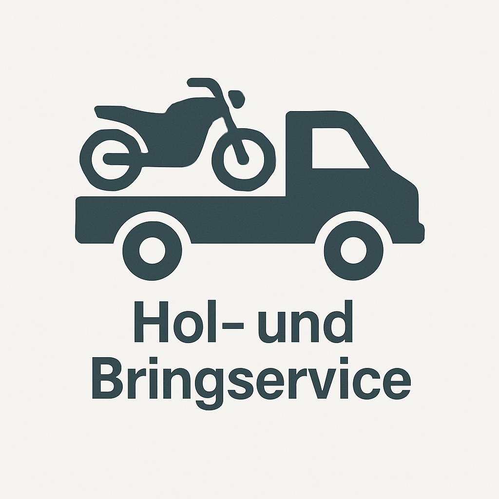 Bringservice und Wartung