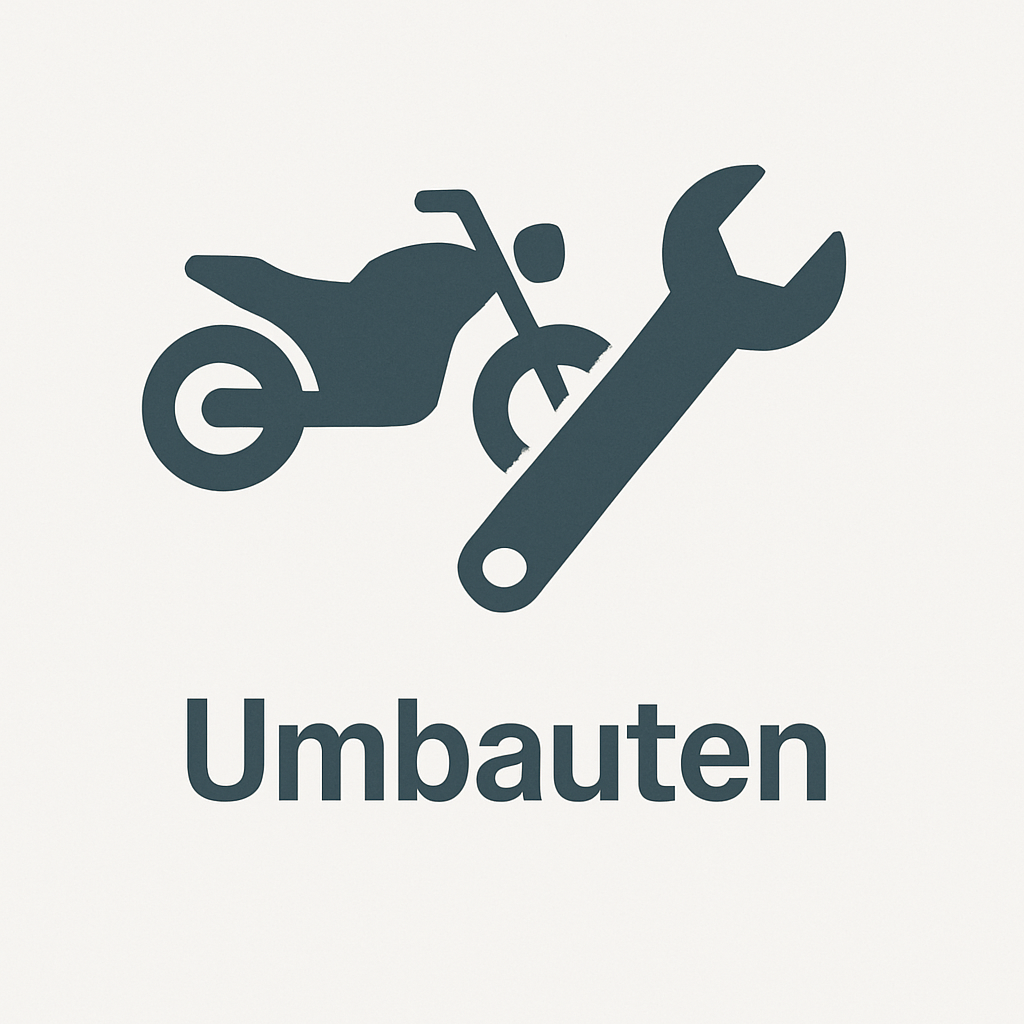 Umbauten und Wartung
